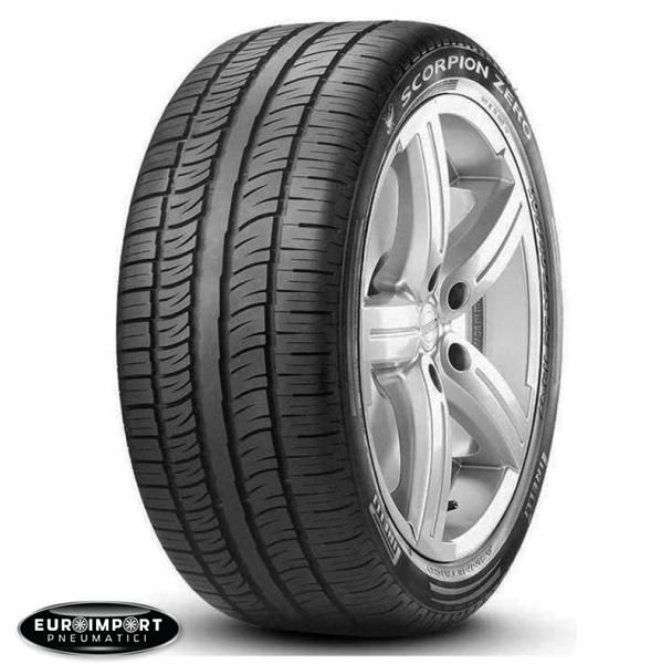 Pirelli SCORPION ZERO ASIM  255/45 R20 105 V  RUNFLAT XL  DEMO<50KM